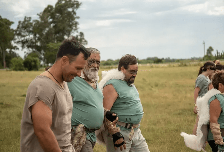 El Clan en el campo