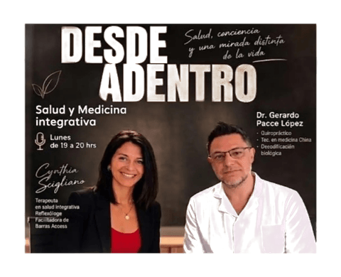 salud y medicina integrativa